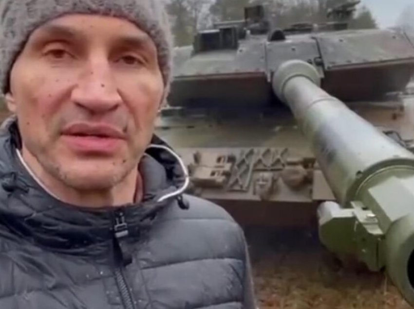 Klitschko: Sulmi i mbrëmshëm në Ukrainë, më masivi që nga fillimi i luftës!