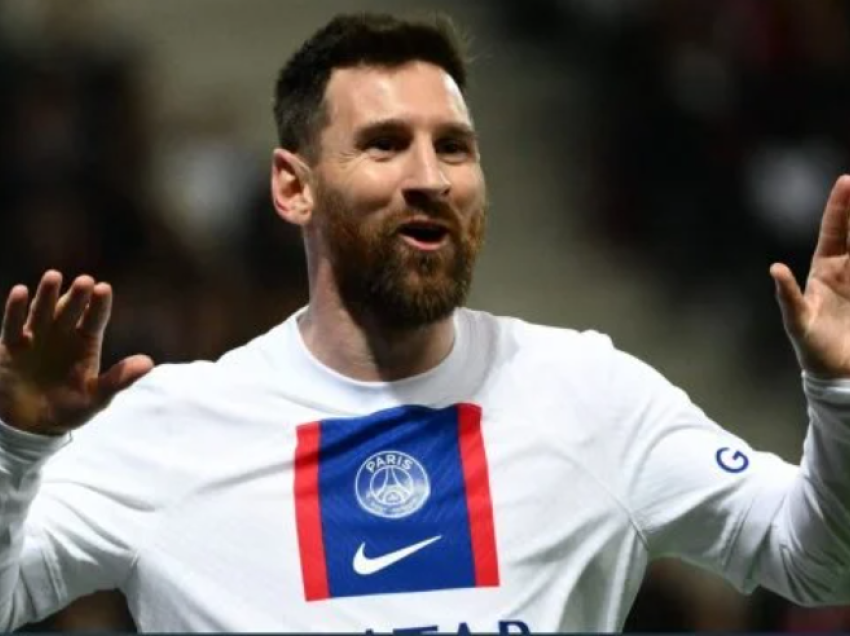 Messi drejt Arabisë Saudite, ia jep fjalën klubit të atjeshëm