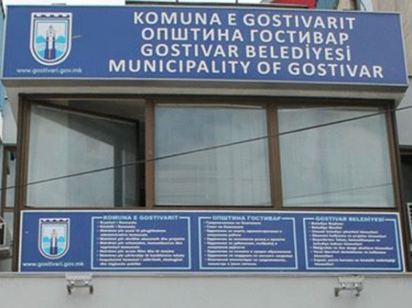 Komuna e Gostivarit nënshkroi Memorandum mirëkuptimi me UNDP-në