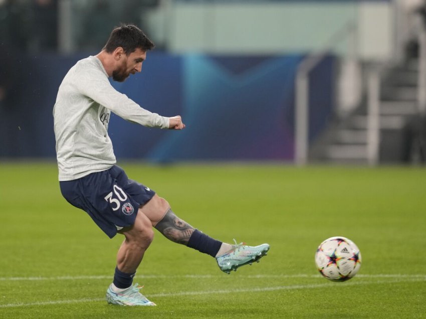Dorëzohet PSG-ja, Messi kthehet në stërvitje