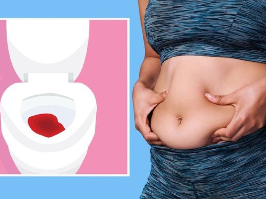 A shëndoshemi vërtetë gjatë ciklit menstrual? Studimi i fundit hedh dritë mbi pyetjen më të shpeshtë të vajzave