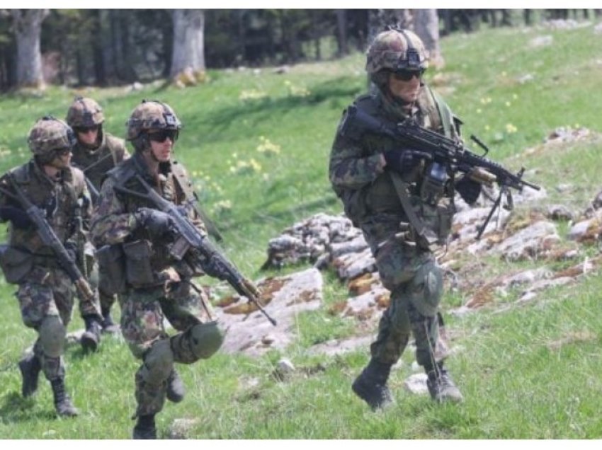 Zvicra zhvillon stërvitje ushtarake më të madhe në 3 dekada, roli i saj në mbrojtjen evropiane në fokus