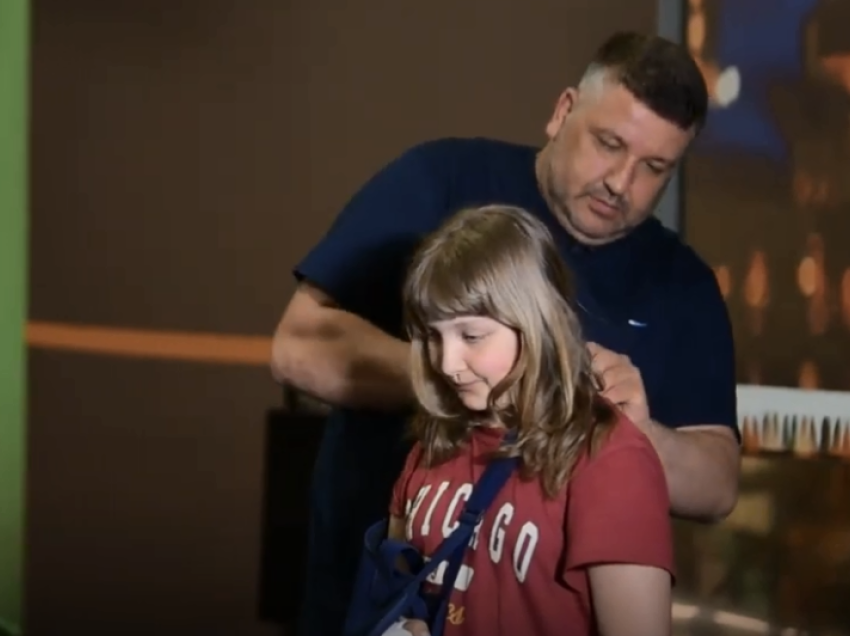 9-vjeçarja, Alba Kika lëndohet në “Plazza Kids”, stafi nuk i ndihmoi 