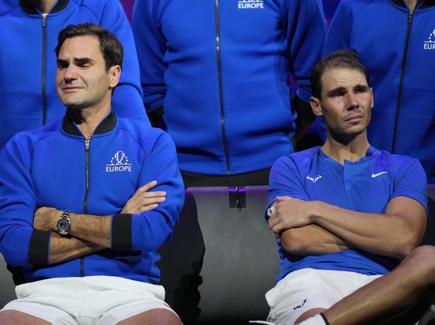 Federer: E rëndë për tenisin nëse Nadal mungon në Roland Garros