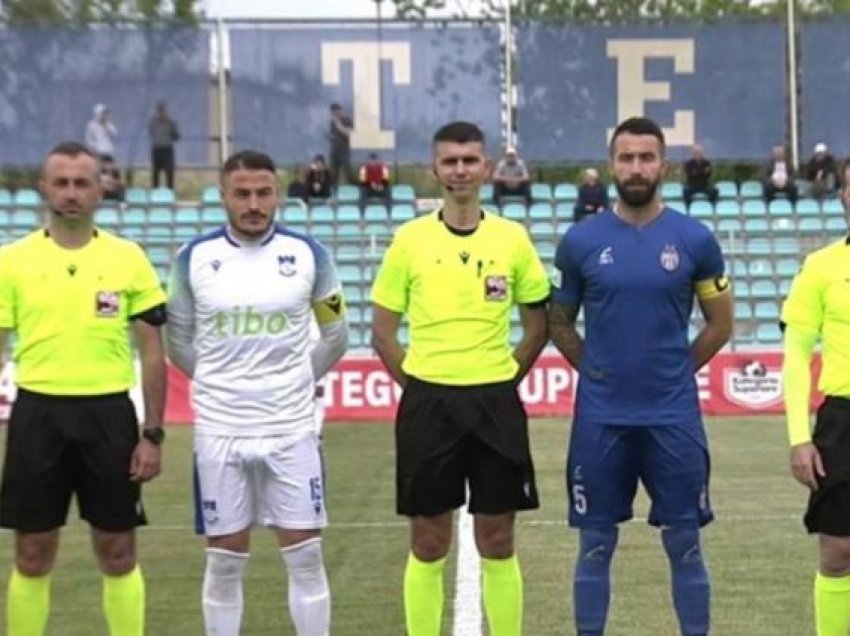 Tirana rikthehet pas tre vitesh në finalen e Kupës