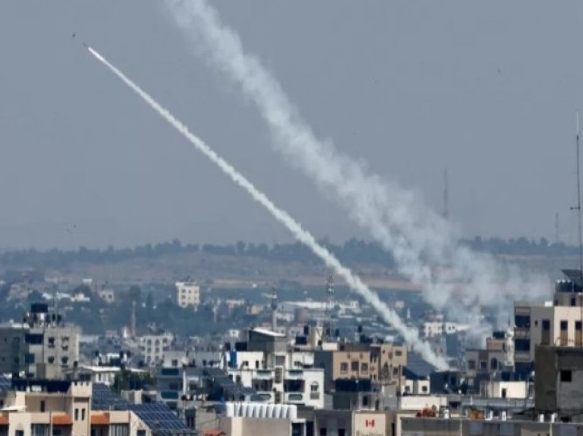 Izraeli dhe militantët e Gazës në luftime të ashpra prej muajsh