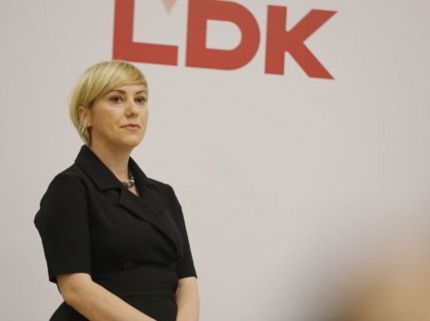 Halimi e LDK-së pas komentit të Kurtit për emërimin e Gërvallës në RTK: Mashtrimi të mos lejohet më