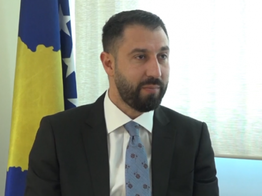 Krasniqi: Kosova preferon modelin kroat për Asociacionin, atë e pranoi Serbia në raport me Kroacinë