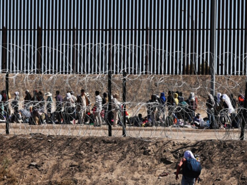 SHBA, shqetësime për një rritje të numrit të imigratëve në kufi