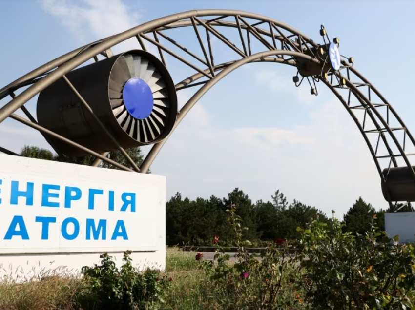 Centrali Bërthamor në Zaporizhja paralajmëron për mungesë të stafit