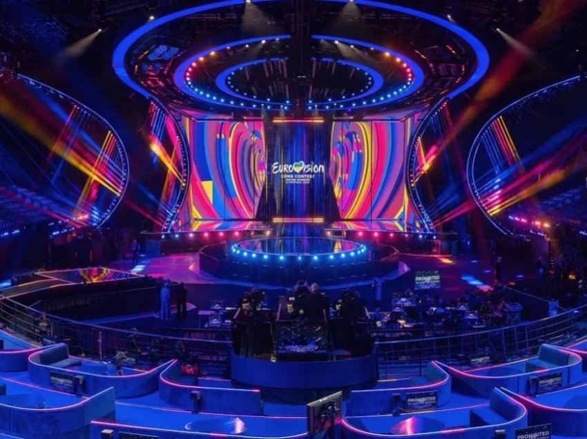 Shtetet që prezantohen sonte në gjysmëfinalen e dytë të Eurovisionit – mes tyre edhe Shqipëria