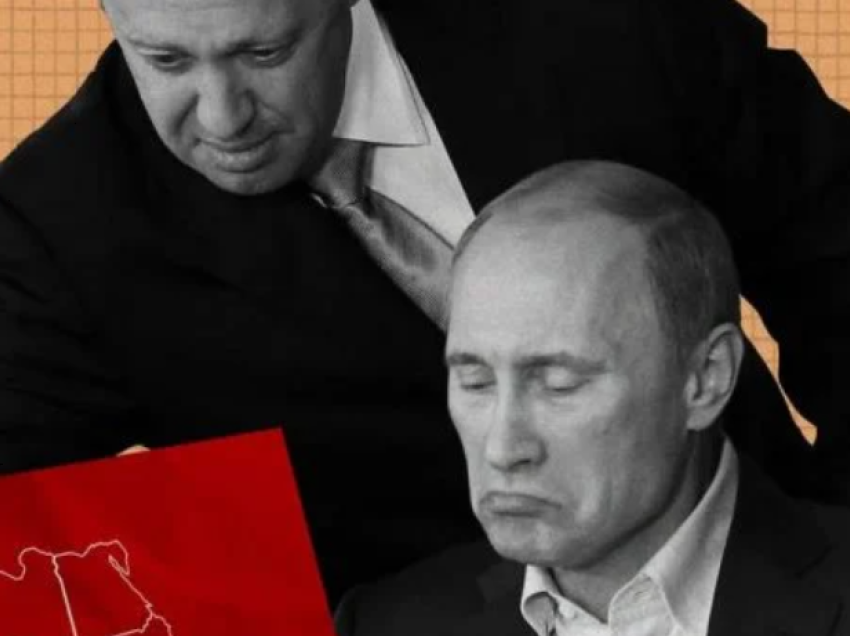 Putin-Prigozhin, nga aleatë në armiq për vdekje, kush do të godasë i pari?