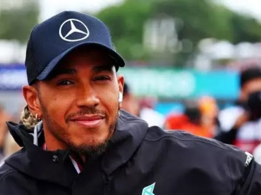 Lewis Hamilton mendon për garat e Nascar dhe Indy Car