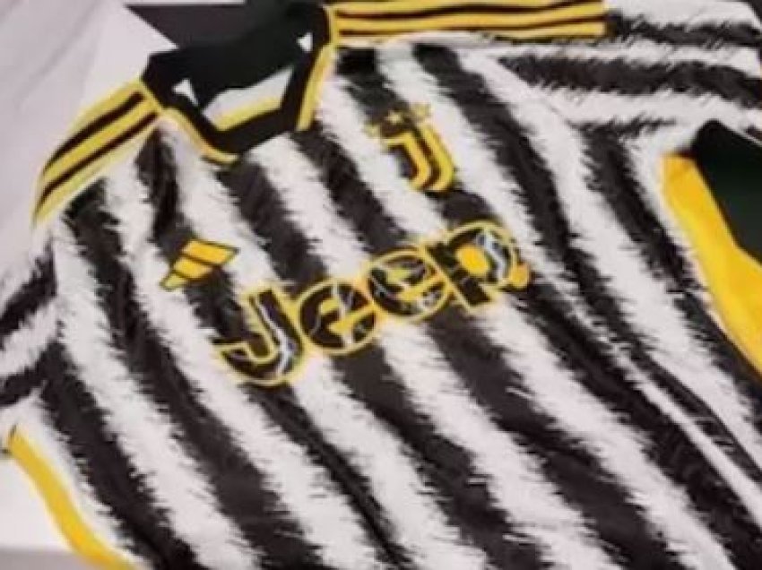 Juventus, 10 në fanellën e re nuk është e Pogba