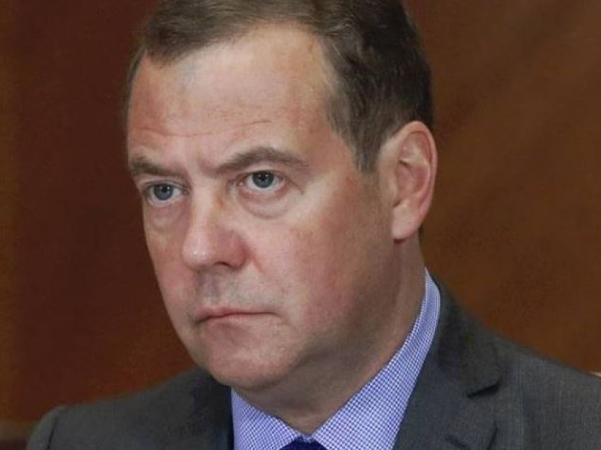 Medvedev: Rusia do vazhdojë përpjekjet për të ndëshkuar përgjegjësit për shpërthimet e Nord Stream