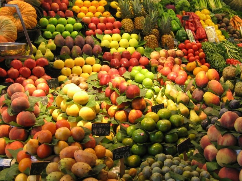 3 frutat më të mira që do t’ju ndihmojnë të ulni sheqerin në gjak dhe nivelet e kolesterolit