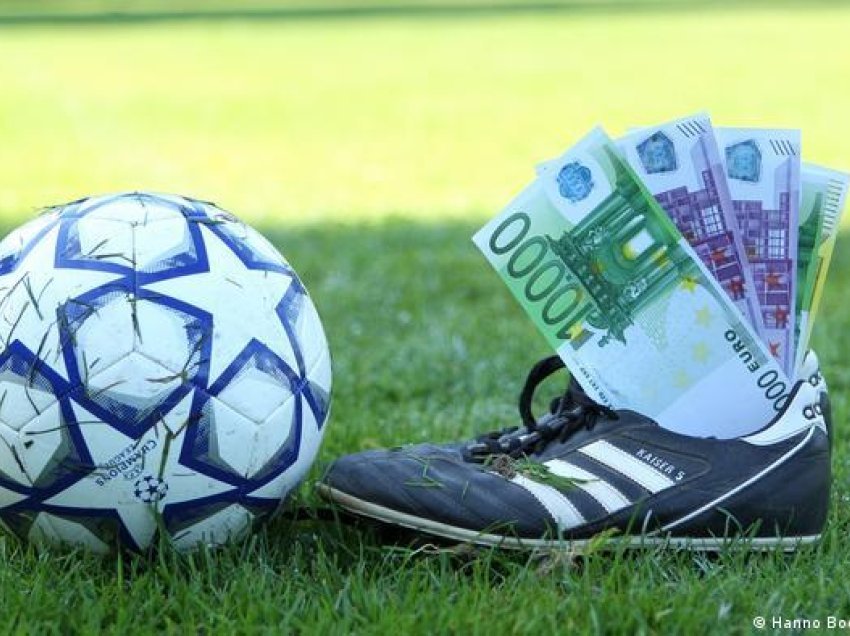 100 mijë euro për një karton të kuq, plas skandali i trukimeve të ndeshjeve