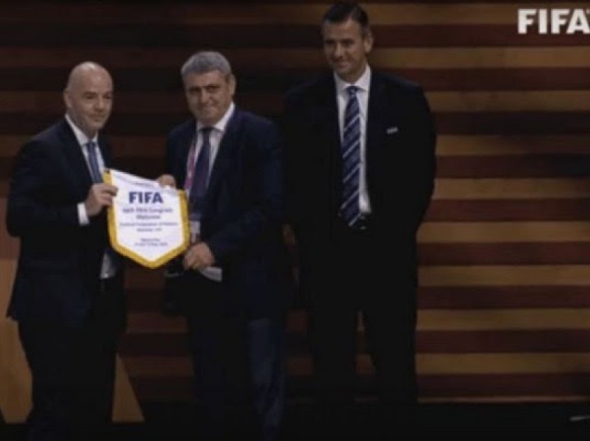 Shtatë vjet nga anëtarësimi i Kosovës në FIFA