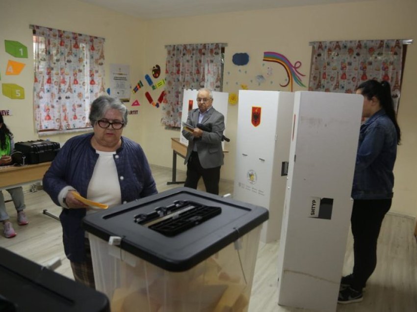 Mbyllet orari zyrtar i votimit për zgjedhjet lokale