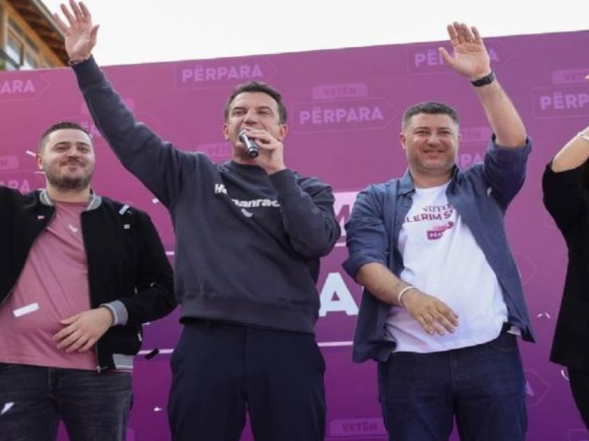 Fitorja e kandidatit të PS-së në Vorë, reagon Veliaj: Kemi fituar bindshëm një bashki historikisht të djathtë