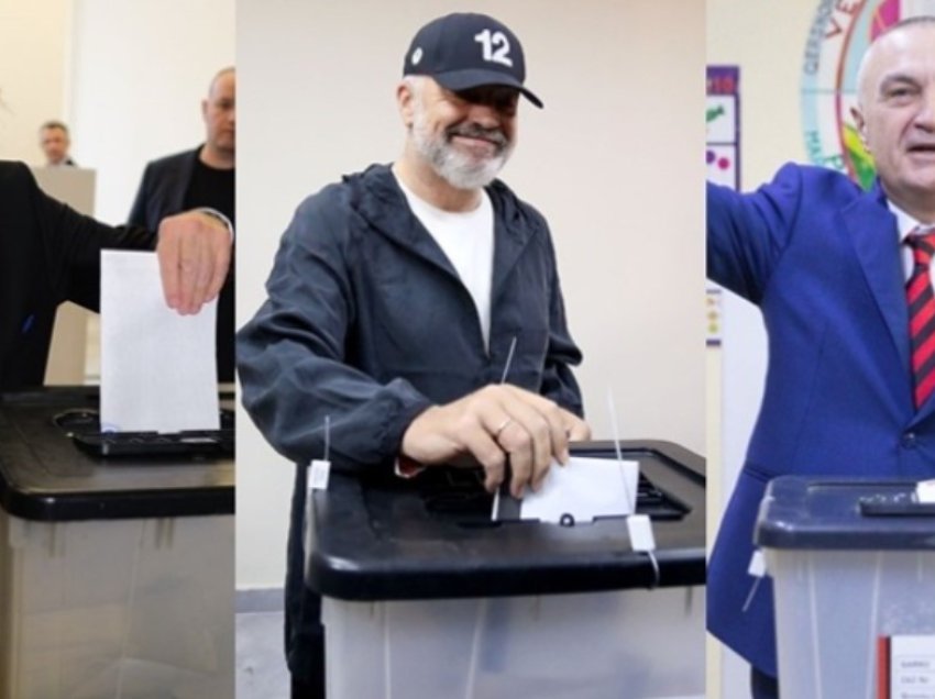 Sot zgjedhjet lokale, ku do të votojnë liderët e forcave kryesore politike në Shqipëri