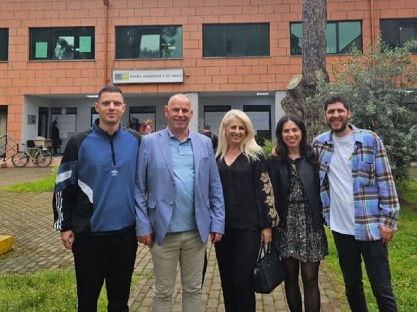 Familja Lladrovci pas votimit: Krenar për Tiranën tonë të bukur