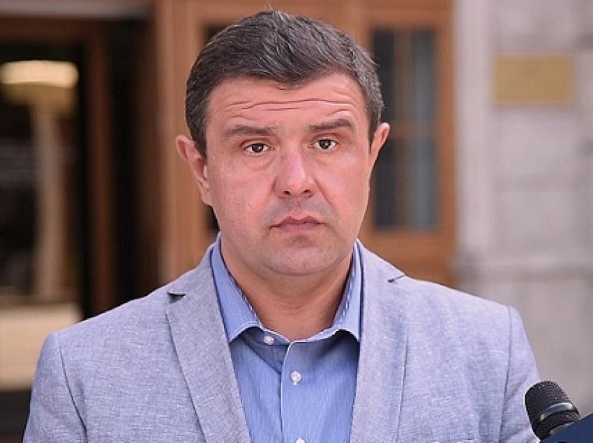 Micevski: Në këtë përbërje të mandatuar të OBRM-PDUKM-së nuk ka negociata për ndryshime kushtetuese