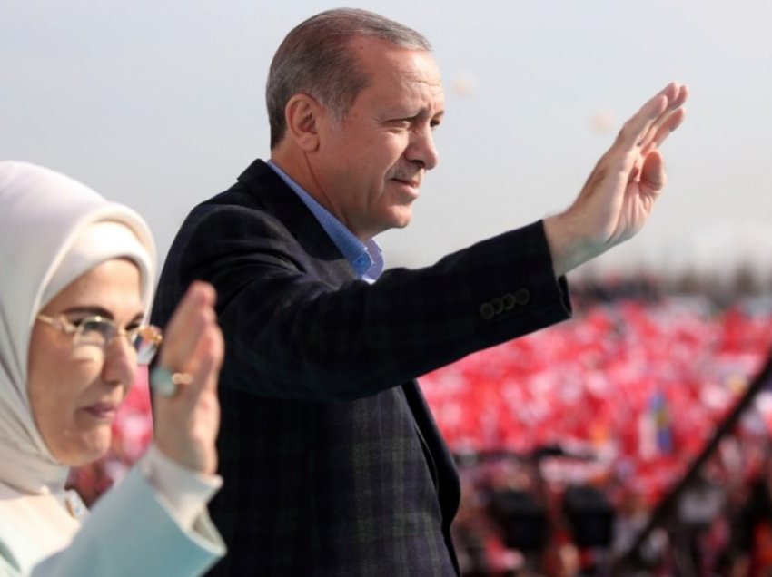 ‘Bum votash’: Këto janë 12 provincat ku Erdogan gëzoi një rritje gjatë zgjedhjeve të fundit në Turqi