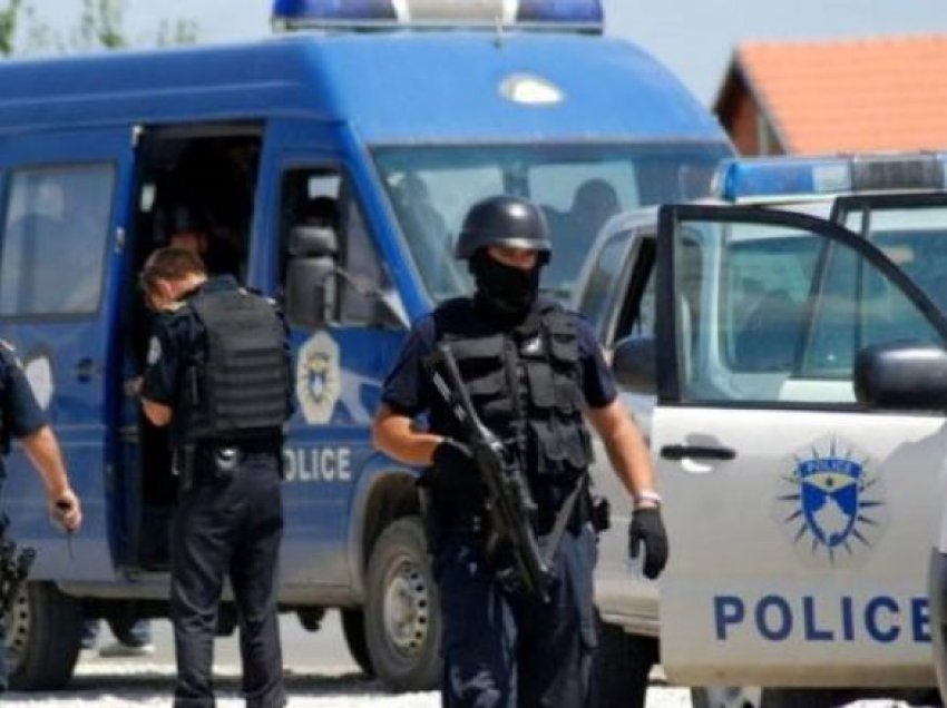 Operacion i policisë kundër terrorizmit, në pranga pesë persona