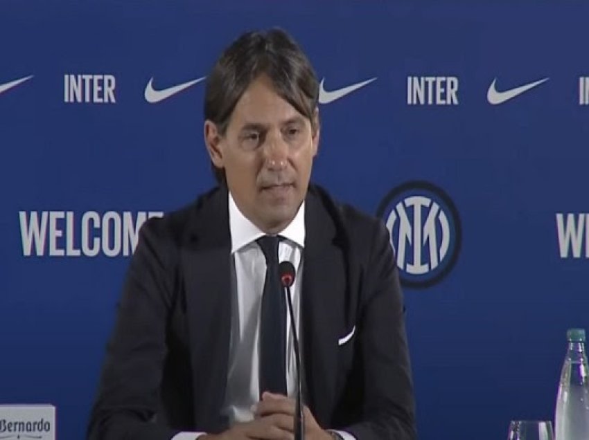 ​Inzaghi: Nesër një nga ndeshjet më të rëndësishme në historinë e Interit