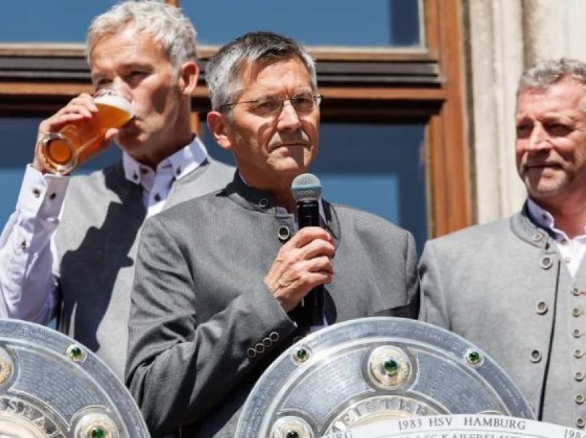 Presidenti i Bayerni i premton kundërshtarit