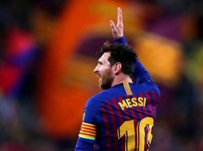 Barcelona është e bindur se Messi do të pranojë kushtet 