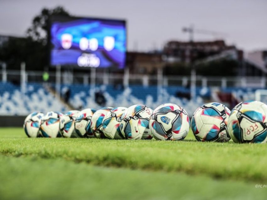 Datat dhe orari për dy ndeshjet e barazhit dhe finalen e Kupës së Kosovës