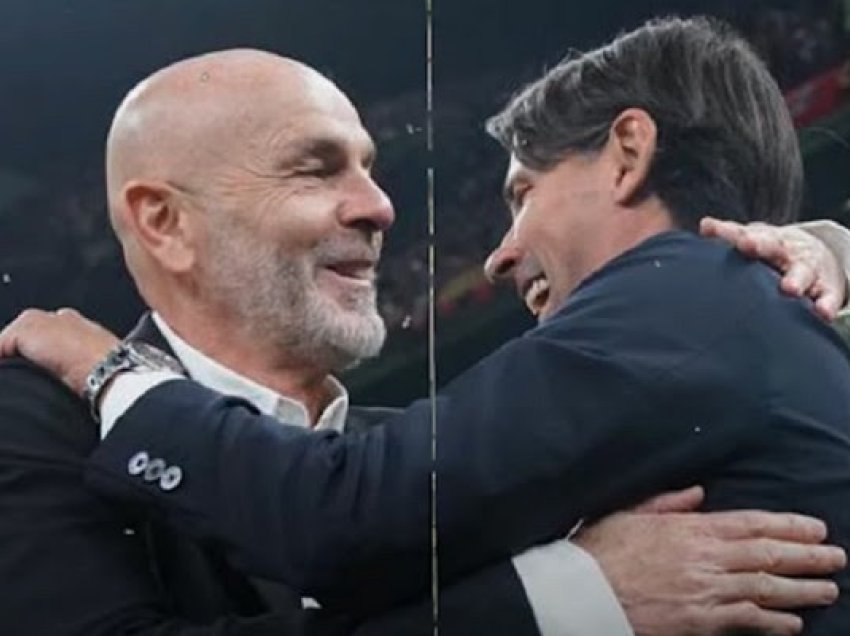 ​Formacionet e mundshme të betejës mes Interit dhe Milanit