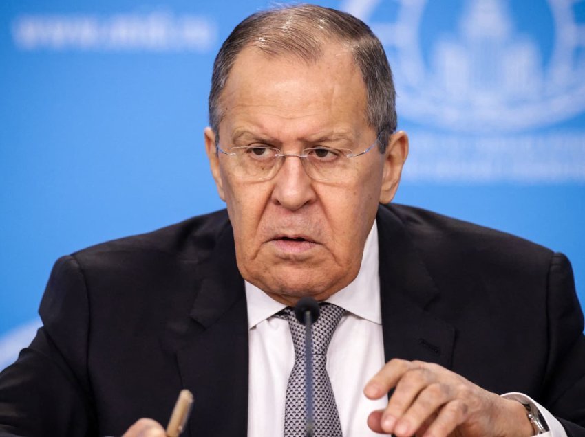 Lavrov zbulon se kur do të tërhiqet Rusia nga Ukraina