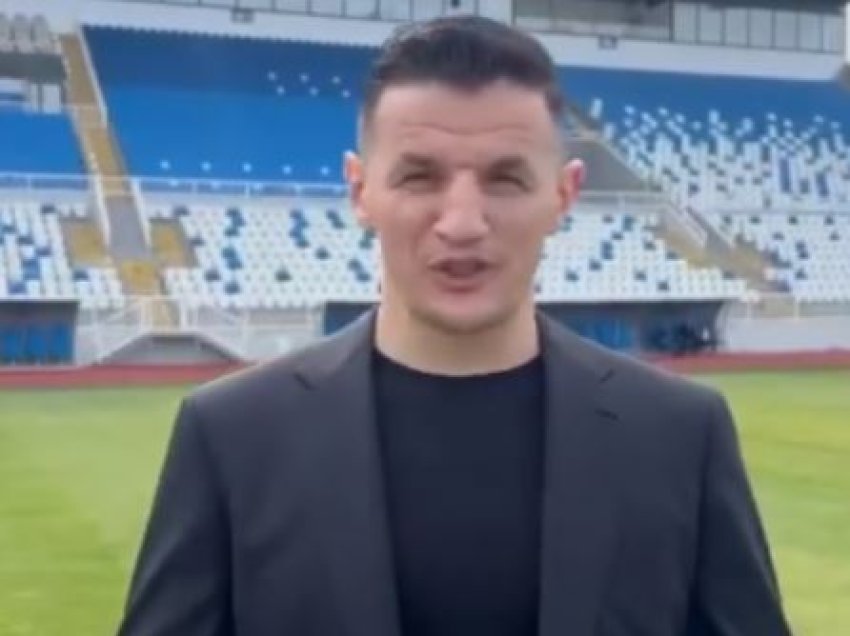 Haxhi Krasniqi jep lajmin e madh, zbulon datën kur do të boksojë në Prishtinë