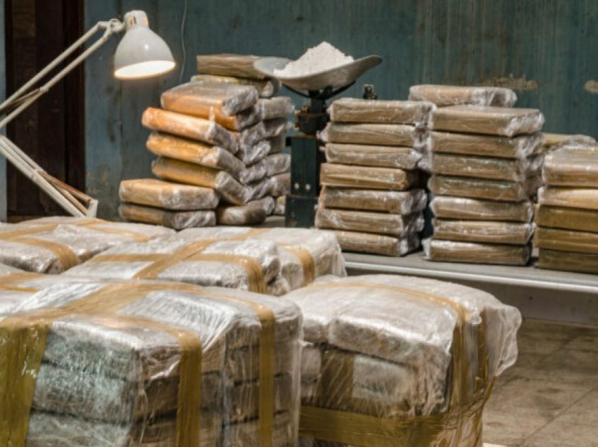 Armenia ka kapur më shumë se një ton kokainë me vlerë 250 milionë dollarë