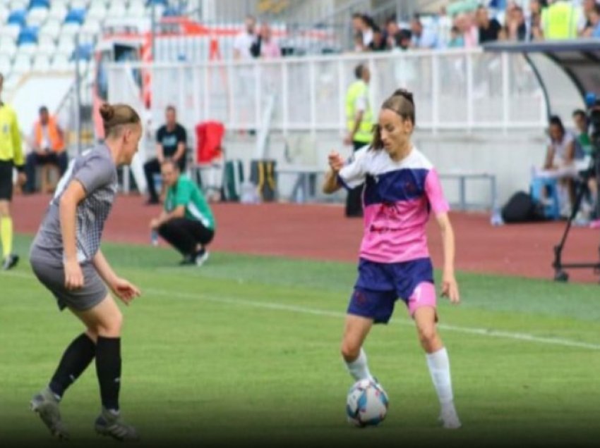 Sot finalja e madhe e Kupës së Kosovës në konkurrencën e femrave