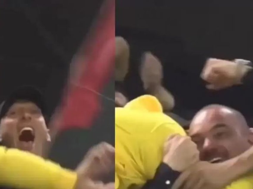 Materazzi dhe Sneijder mes ultrasve zikaltër