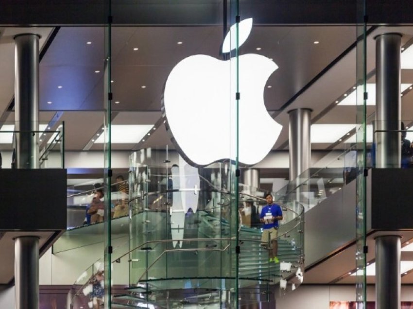 Franca nis një hetim ndaj Apple
