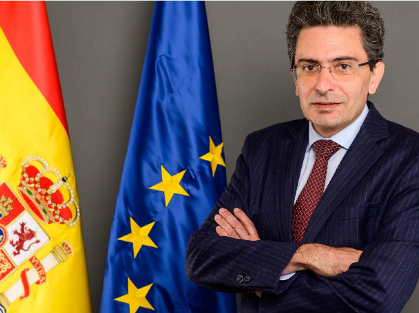 Ambasadori spanjoll në Serbi kërkon të formohet Asociacioni