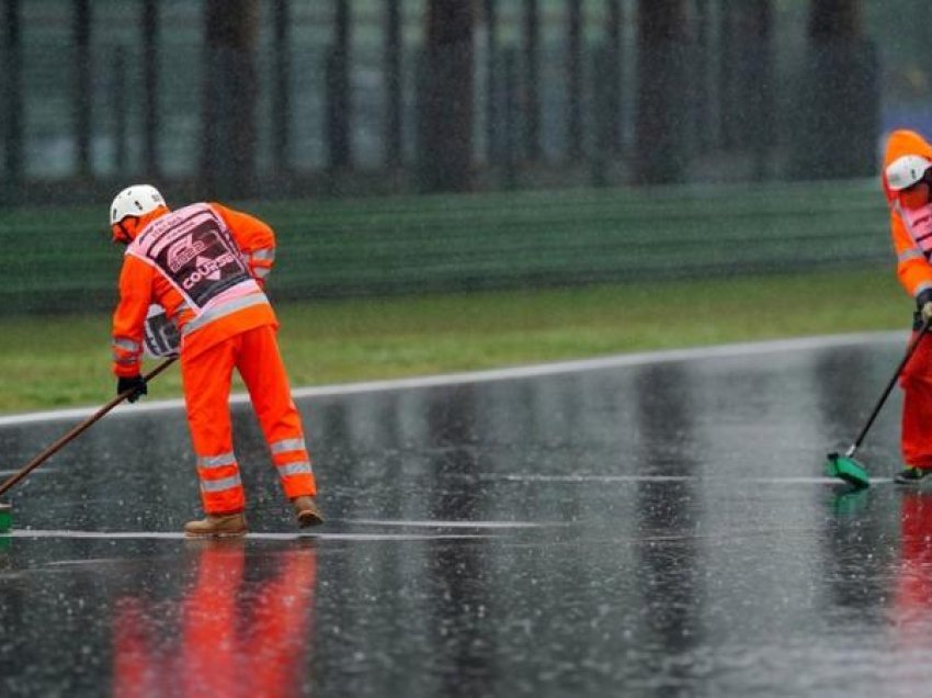 Anulohet gara e Formula 1 në Itali, shkak vërshimet