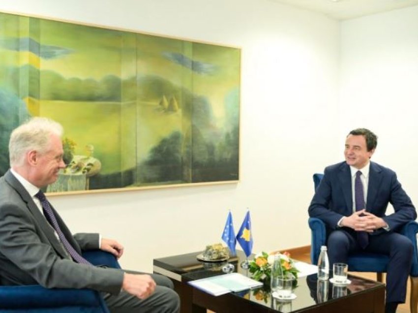 Kurti: Për Kosovën anëtarësimi në BE nuk ka alternativë