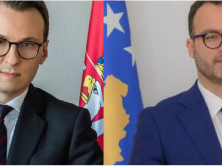 Petkoviq i kapet Velës: Jeni bërë zëdhënës i opozitës serbe – objektivi i juaji dhe i Kurtit është Vuçiqi