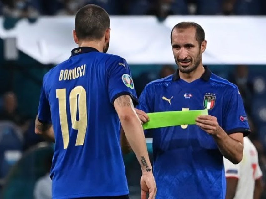 Legjenda italiane befason, paralajmëron pensionimin nga futbolli