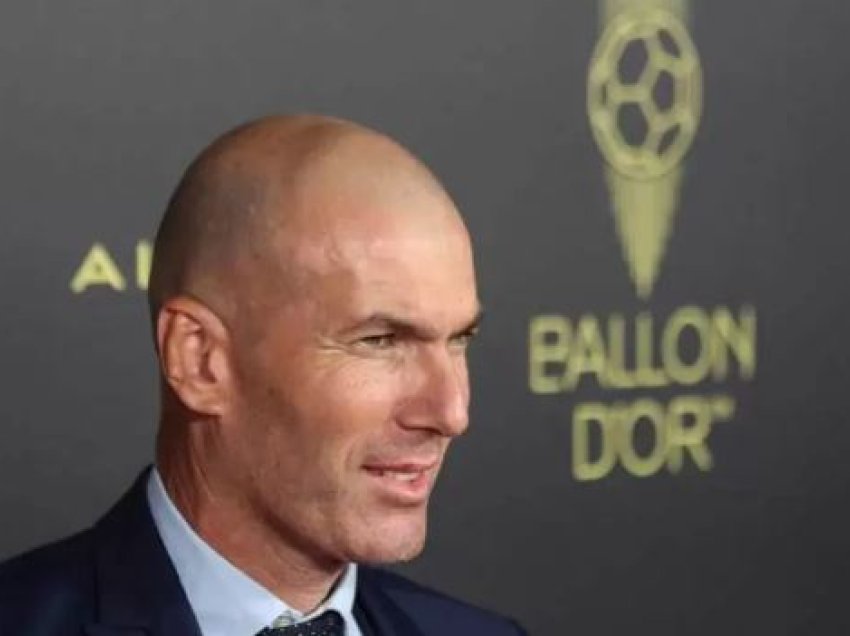 Sulm i ri për Zidanen