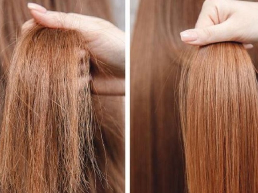 Katër këshilla si të trajtoni flokët e dëmtuar