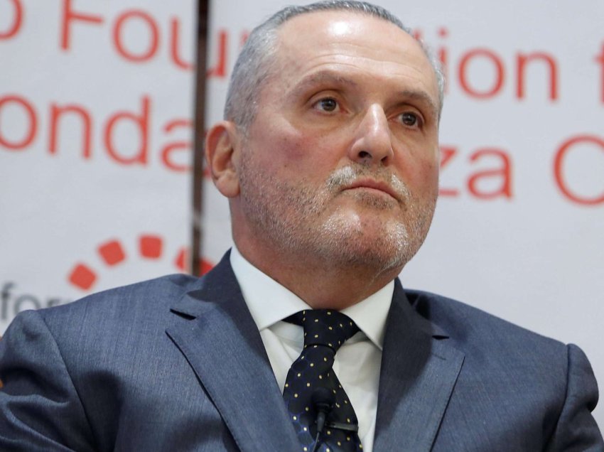 Veton Surroi kundërshton ministrin e Kosovës, del në mbrojtje të sportistit serb