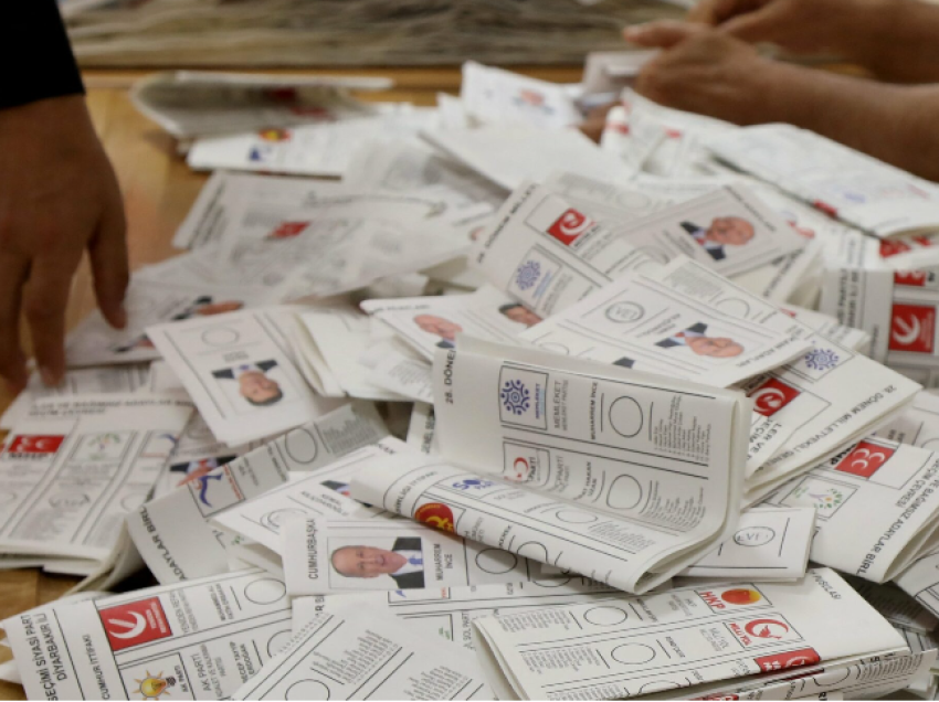 Zgjedhjet në Turqi, fillon votimi i raundit të dytë jashtë vendit