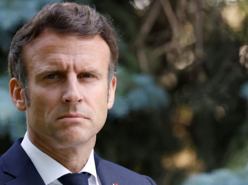 Vizita e Zelensky në Japoni është një ‘ndryshues i lojës’, thotë Macron